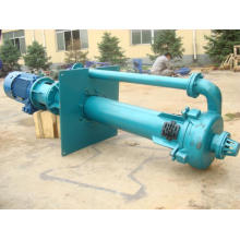 Vertical Submersible Sump Slurry Pump